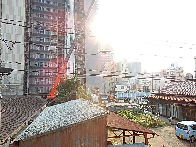 サンイング所沢0308号室 展望