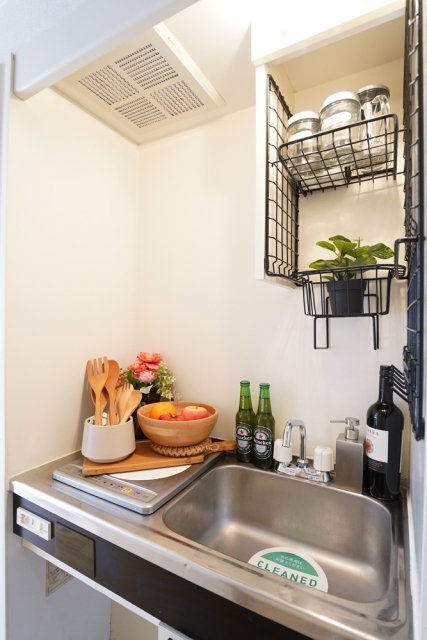 マイステージ田園調布1階 ※家具小物はイメージです