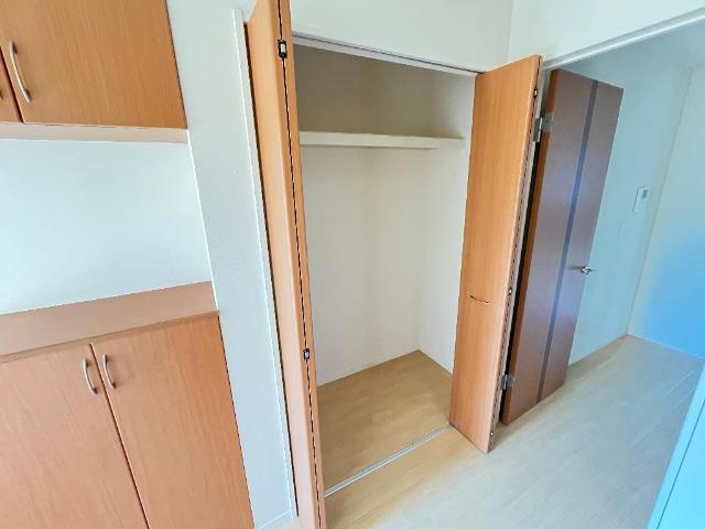 ヒルズＹＡＣＨＩＹＯ103号室 収納