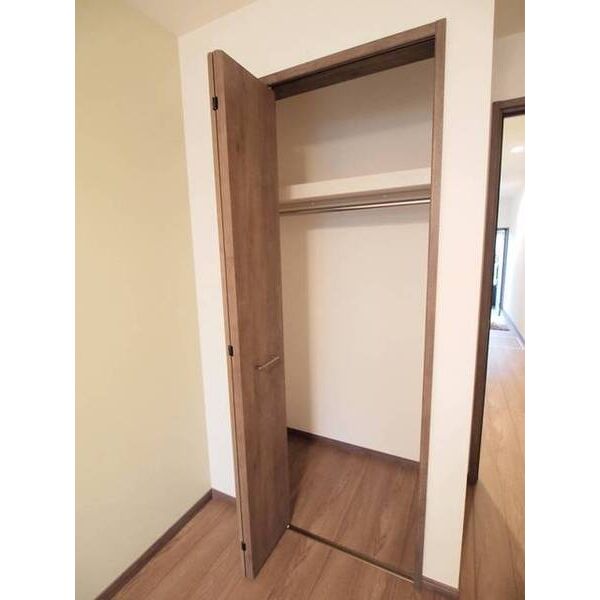 フラット南流山 収納