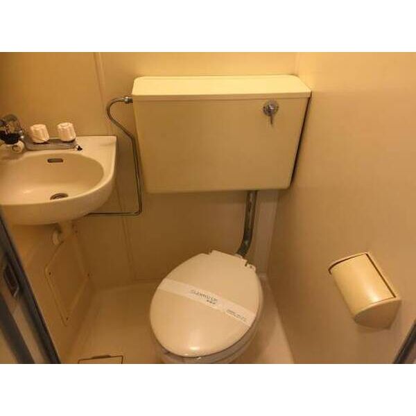 TKマンション　(西東京市)0103号室 トイレ