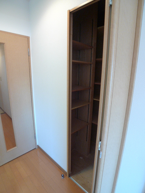 アランチェート 食品庫