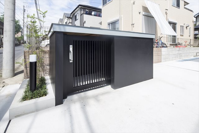 ｖｉｌｌａｇｅ　響　一号館1階 部屋その他