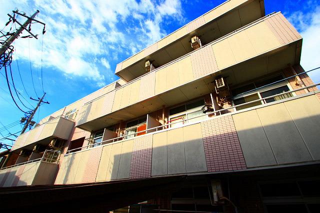 パープルハイム 外観