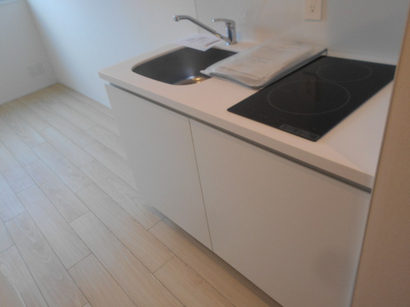 Ludens沼袋MAXIV キッチン