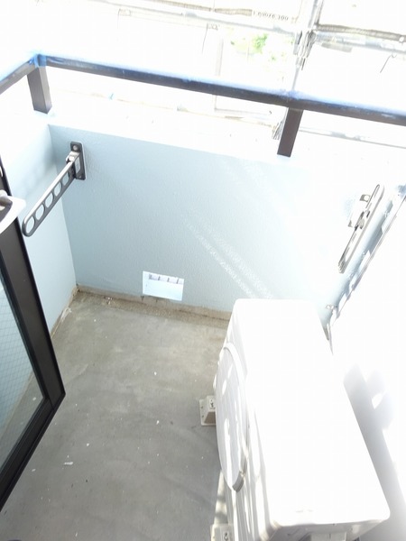 ドルチェ府中802号室 バルコニー