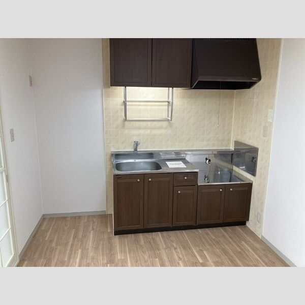 クレセント日吉台 キッチン