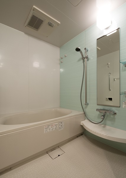 レジディアタワー上池袋（タワー棟）12階 お風呂