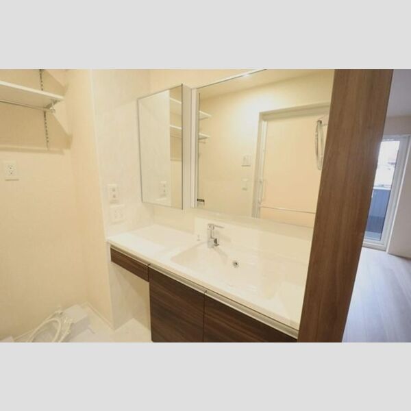 STELLA新松戸301号室 洗髪洗面化粧台