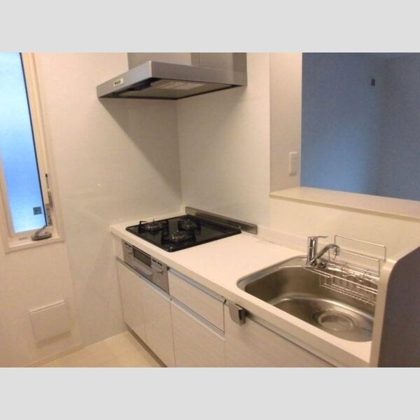 ルナマリア国立　A101号室 キッチン