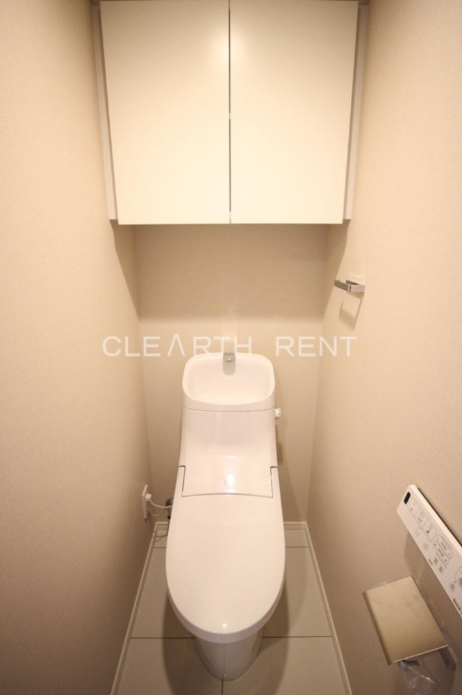 コンシェリア目白台 ＨＩＬＬＳＩＤＥ ＳＱＵＡＲＥ5階 同タイプ別住戸写真となります。現況と異なる場合がございます。