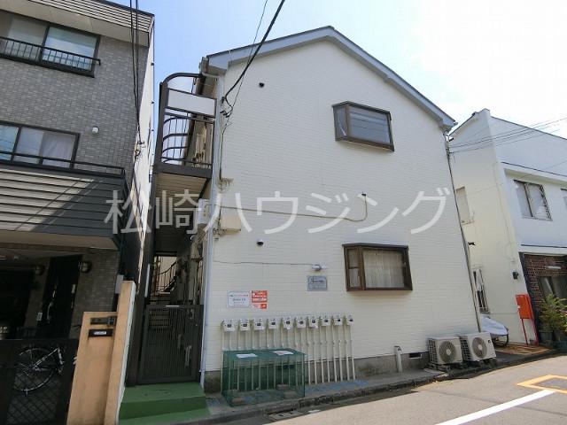 Ａｒａｉｚ中野Ⅱ2階 外観