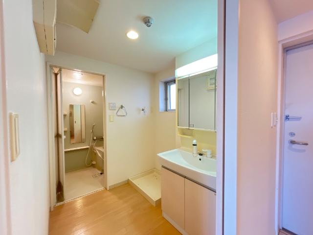 コモド　レジデンス 洗面