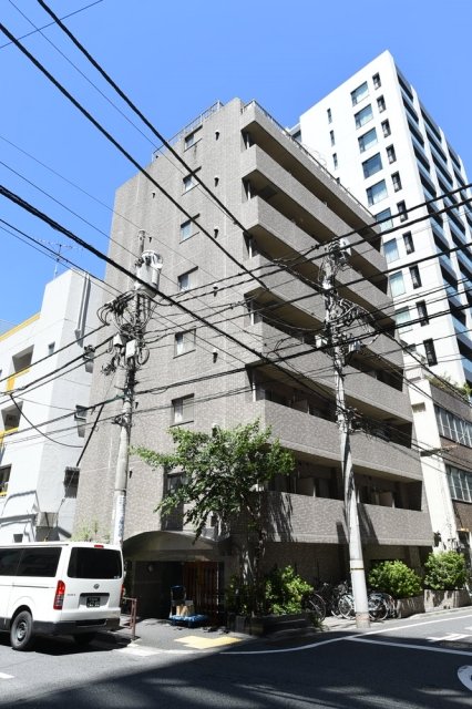 ティアラ本郷三丁目 外観