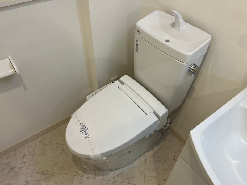 アベニール南小岩 トイレ