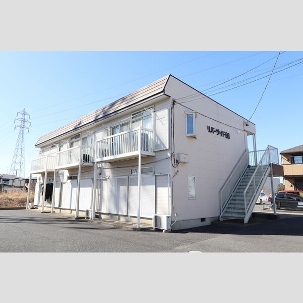 リバーサイド88102号室 外観