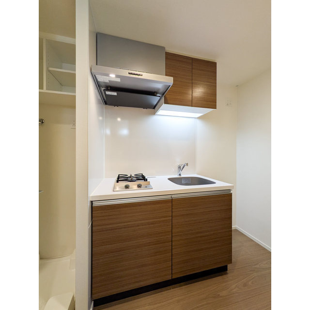 オーパスホームズ南行徳0613号室 キッチン