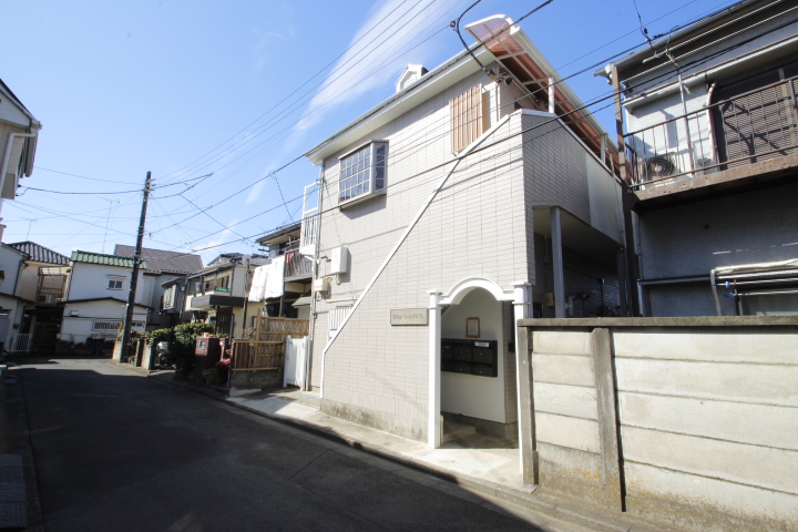 ラフォーレみずほ台2階 外観