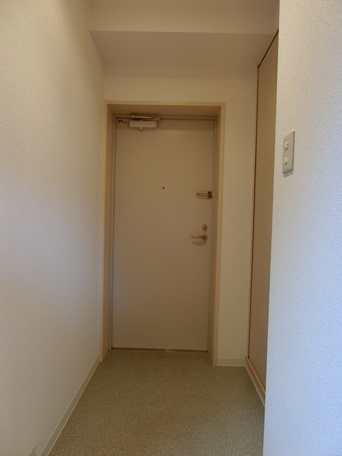 ＬＡＳＡ大崎１ 玄関