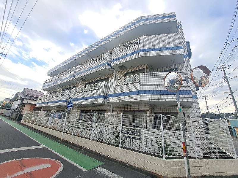 スカイパレス 外観