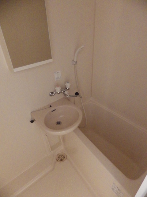 ハイツブルースカイ0202号室 お風呂