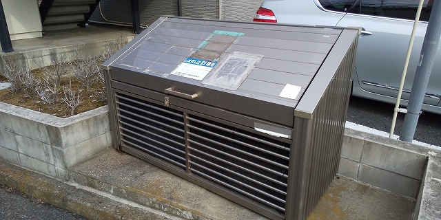 レオパレスパーチェ作新台201号室 部屋その他