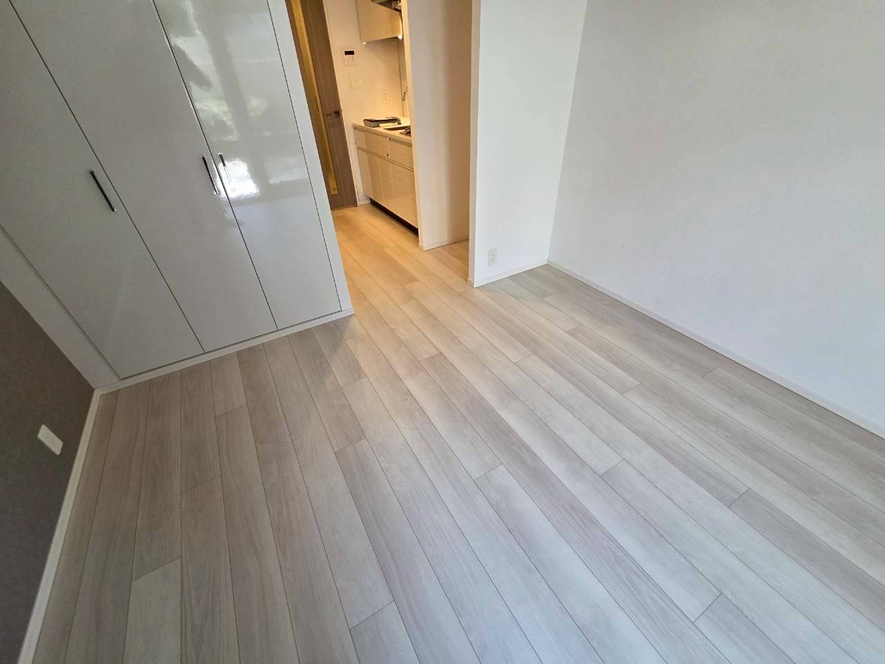 パークリュクス蒲田一丁目101号室 内観