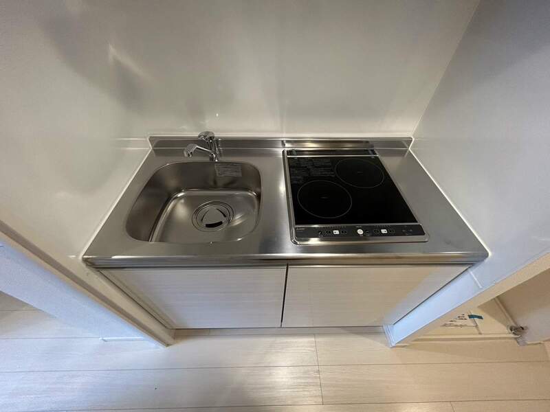 Sfiac2階 キッチン