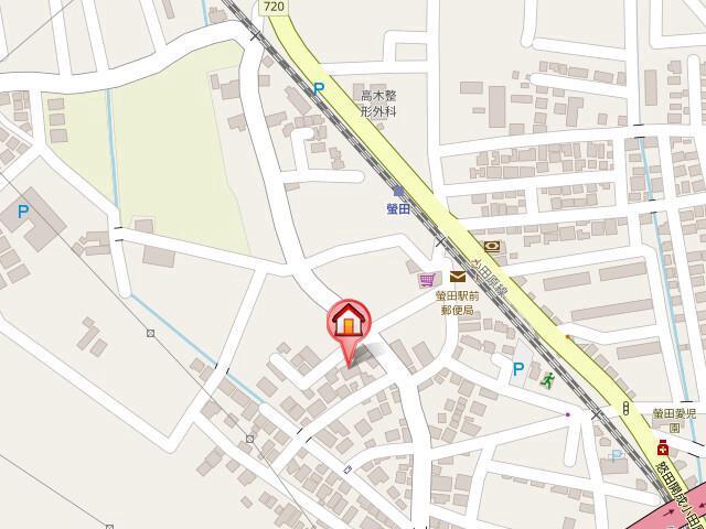 オークスＣ2階 null