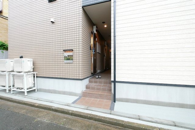 ハーモニーテラス練馬Ⅱ 外観