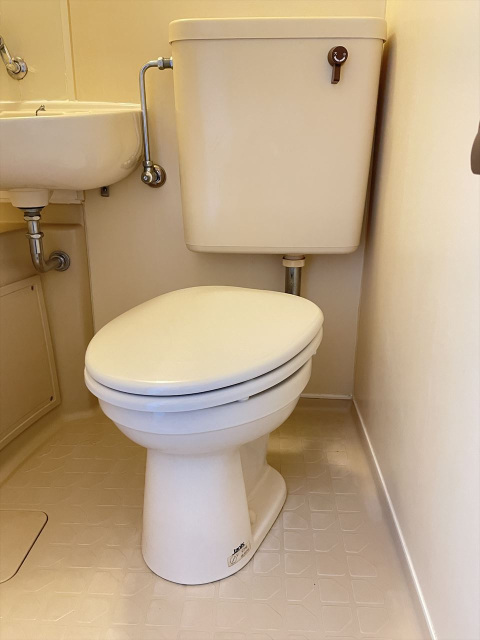 スカイコート落合208号室 同タイプ参考写真
