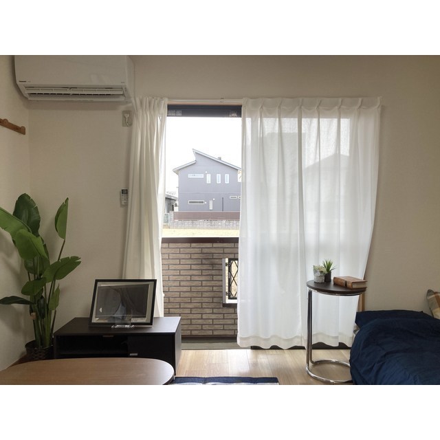 メルベーユ 洋室(家具設置イメージ写真)