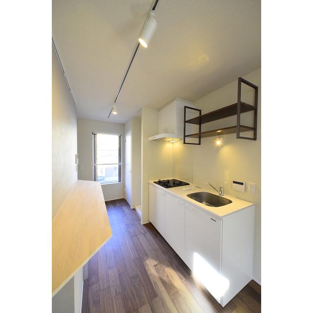 グランエッグス池袋要町 キッチン