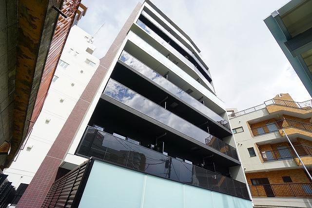 ・ルネサンスコート東新宿7階 外観