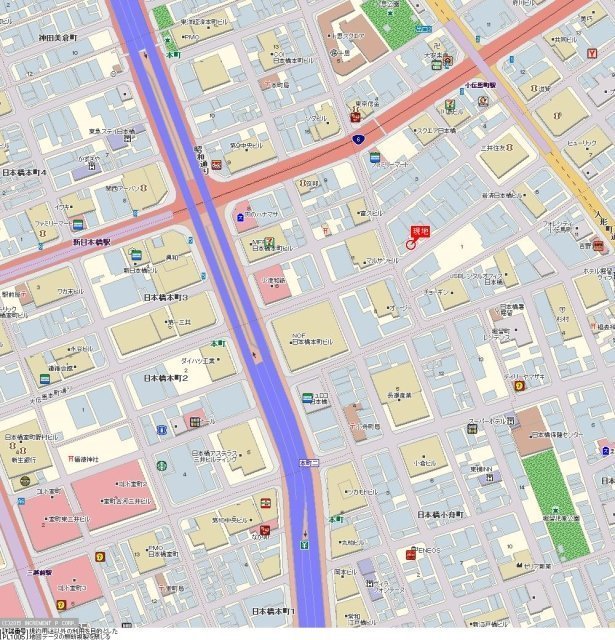 フェニックス日本橋三越前4階 null