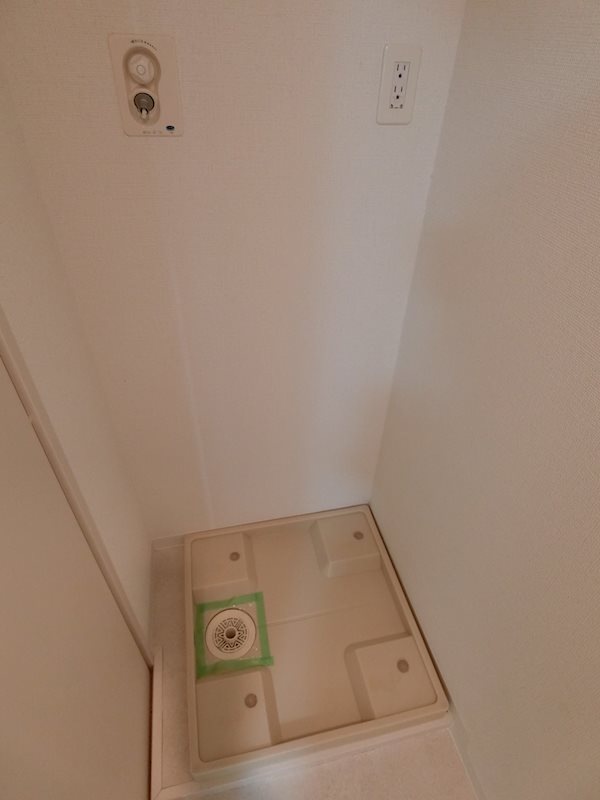 メゾン・デン・ウエスト ※同じ間取りの501号室の画像です