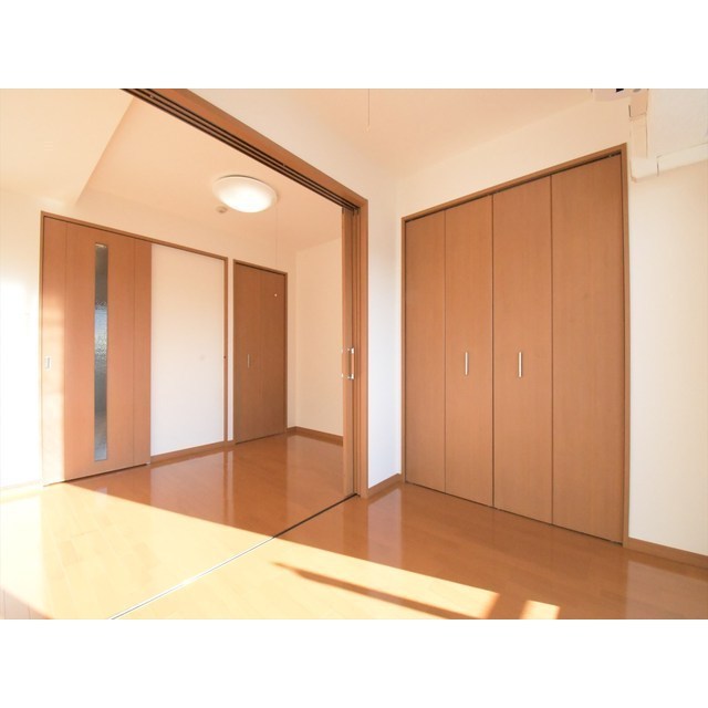 ルクレ代田橋0802号室 部屋その他