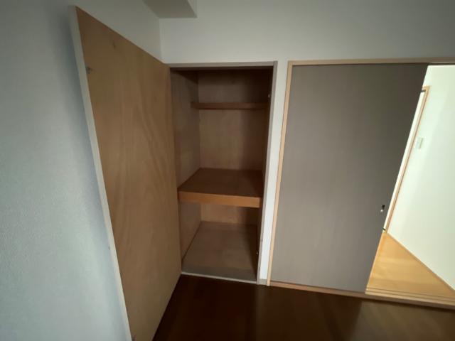 パレスサントピアⅡ00102号室 収納