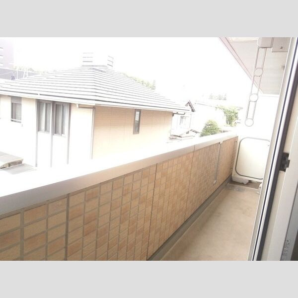 フェリーチェ石田202号室 バルコニー