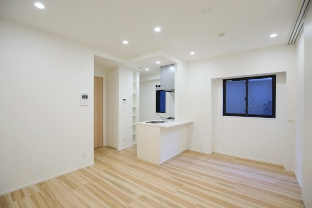 ＴＡＳ田園調布レジデンス1階 リビング