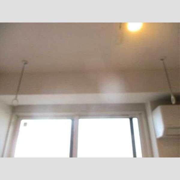 CLASSEUM都賀305号室 室内物干し