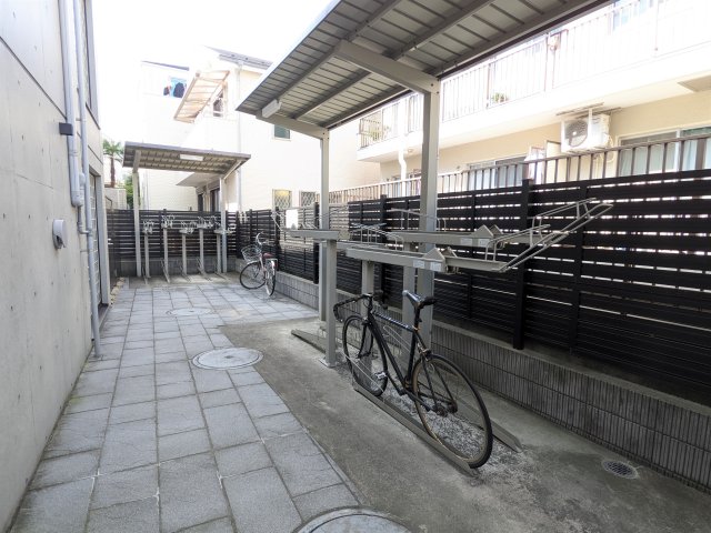 アレーロ西早稲田201号室 その他共有部分