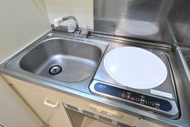 藤和シティコープ大森 1口IHコンロ