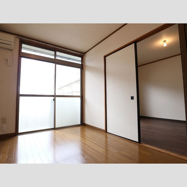 コーポふじⅡ202号室 洋室①