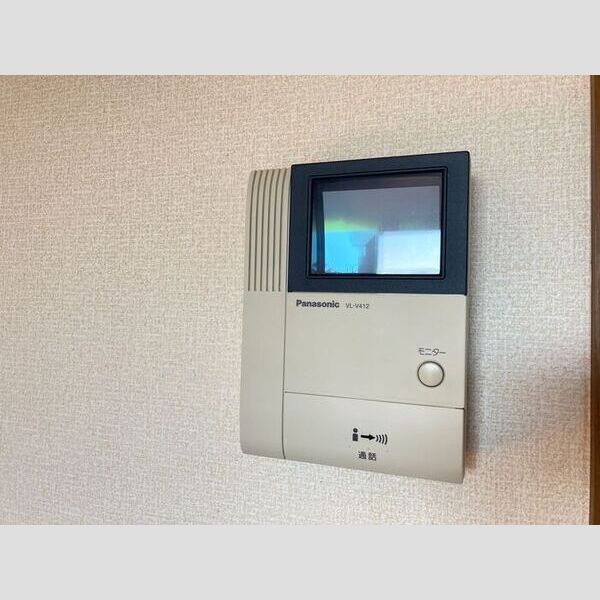 プレミールコート TVモニターフォン