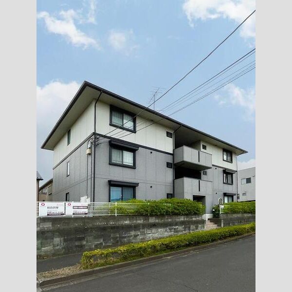 ハイカムール駒形の外観画像