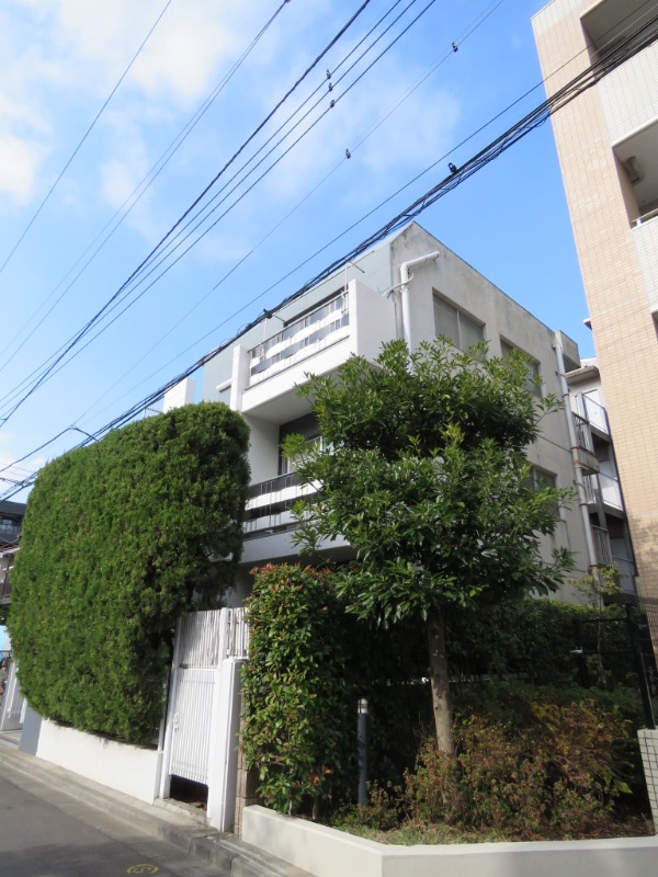 オーチャードコート丸子通2丁目Ⅲ 外観