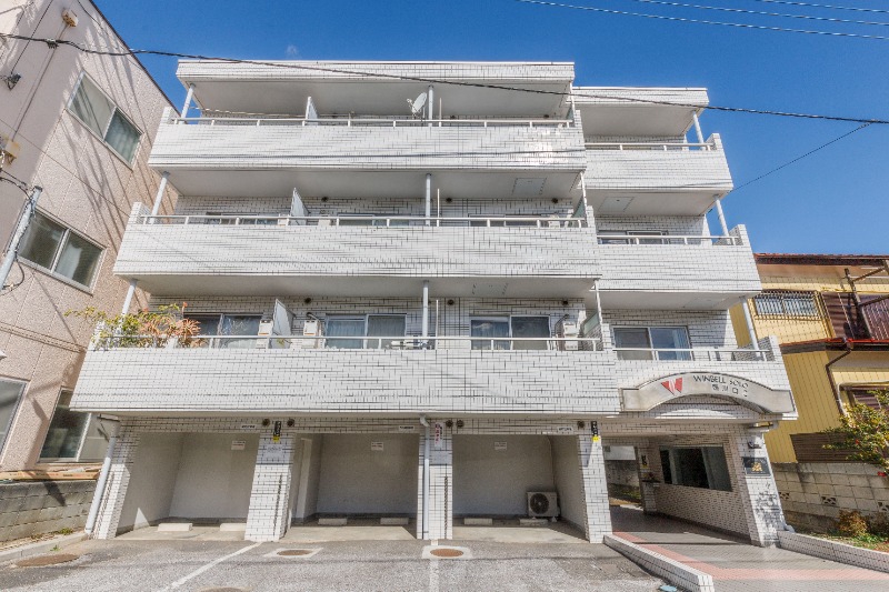 ウィンベルソロ西川口第2の外観画像