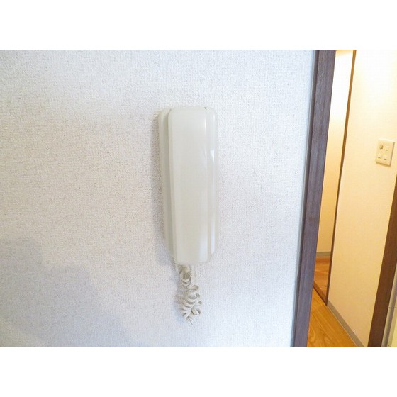 アーバンフォーレスト0202号室 インターホン