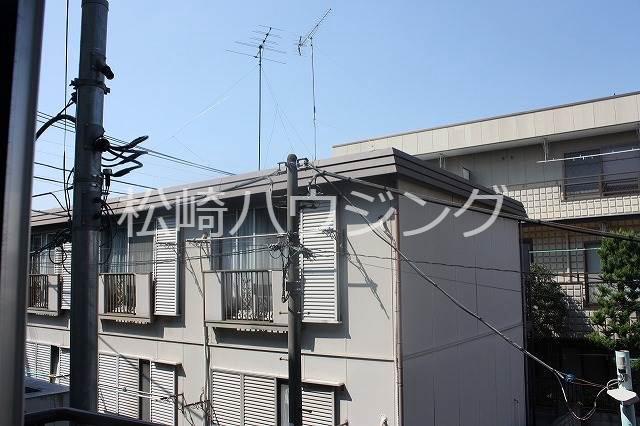 レジデンスK32階 部屋その他